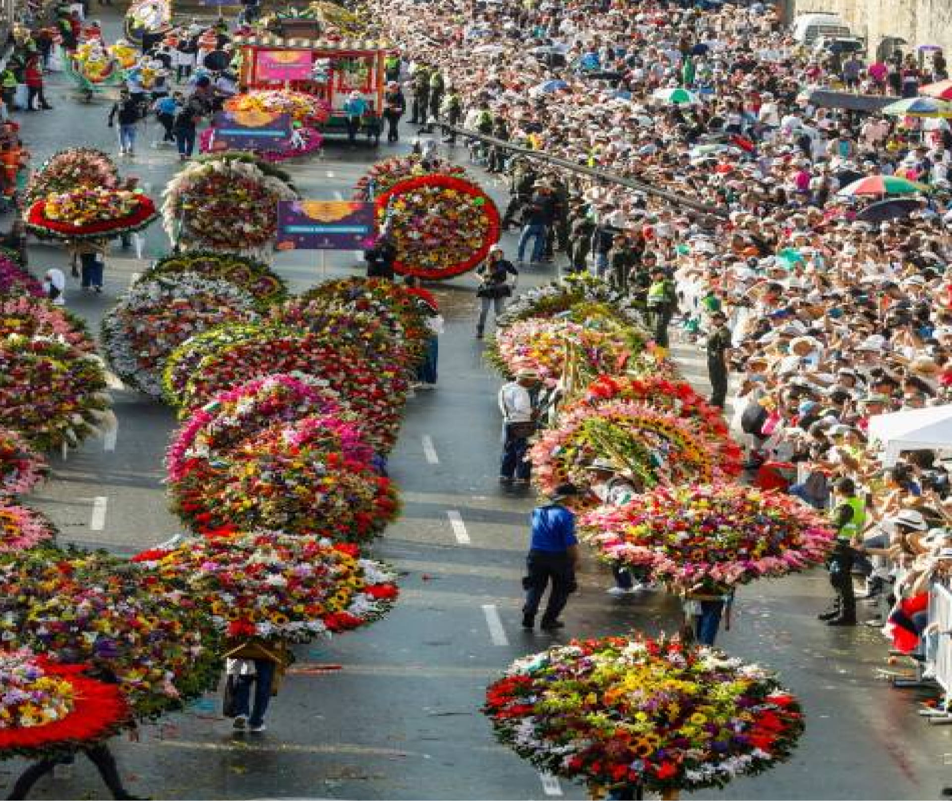 Feria de las flores